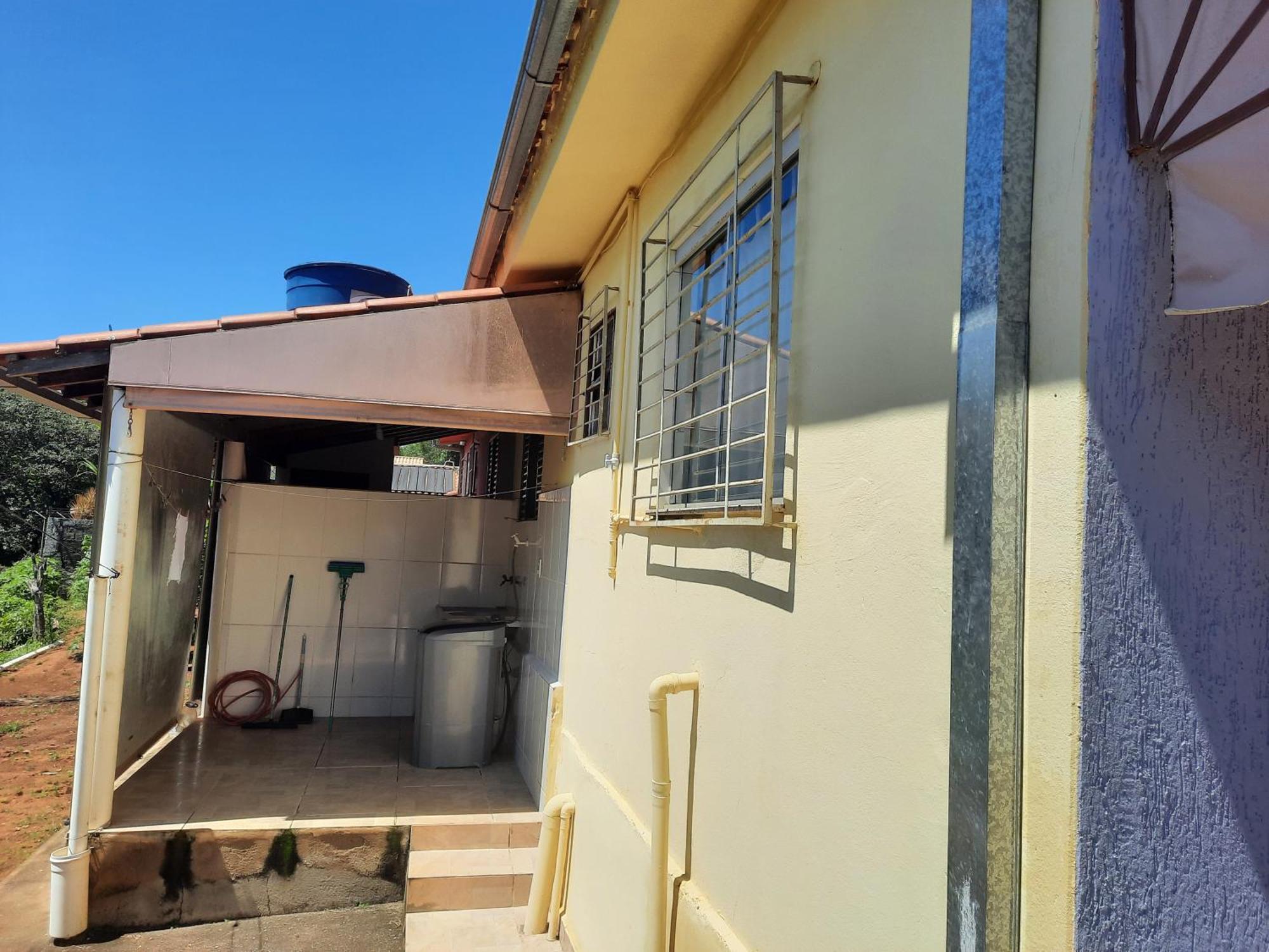 Villa Casa 1 Carrancas Exterior foto