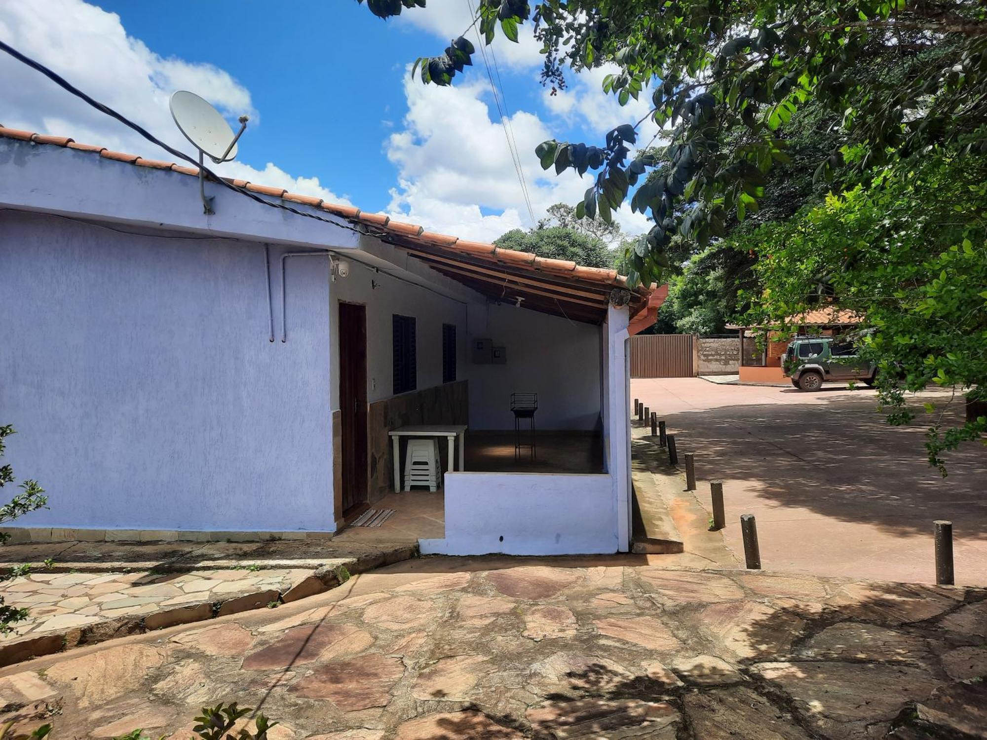 Villa Casa 1 Carrancas Zimmer foto